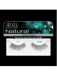 Pestañas 117 Black Ardell